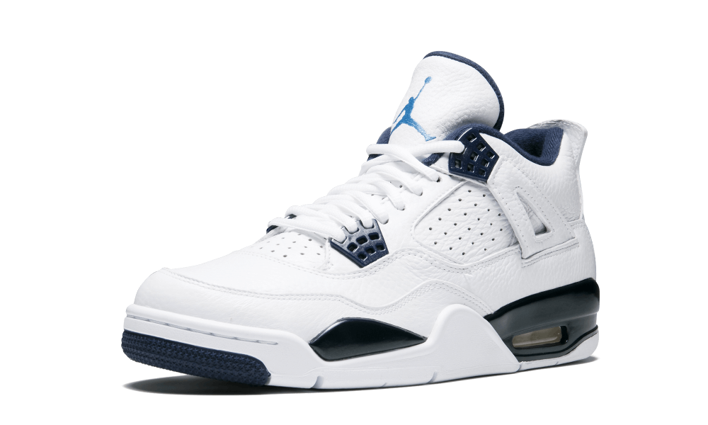 Nike Air Jordan 4 Retro Blue "Columbia"