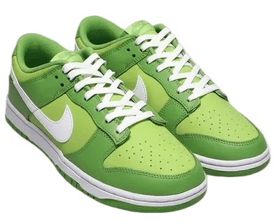 Nike SB Dunk Low Green Apple 2022