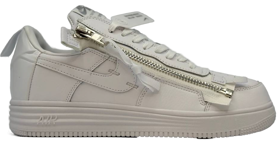 Nike Air Force 1 Lunar Acronym
