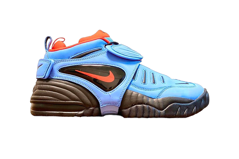 Nike x Adjust Force Blue