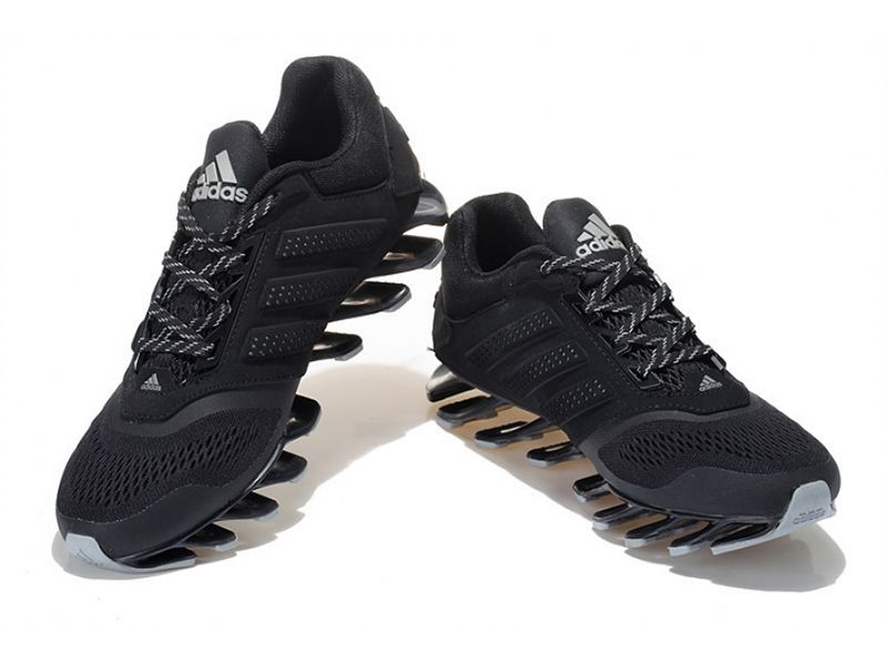 Adidas Springblade черные (40-45)