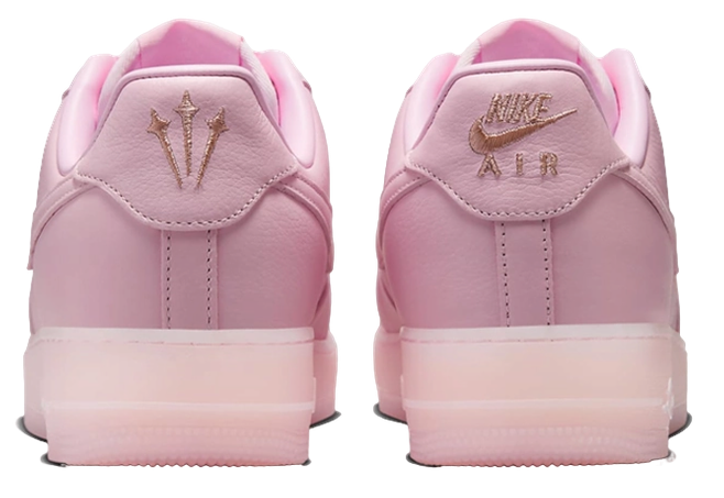 NOCTA x Nike Air Force 1 Low "Pink Foam"