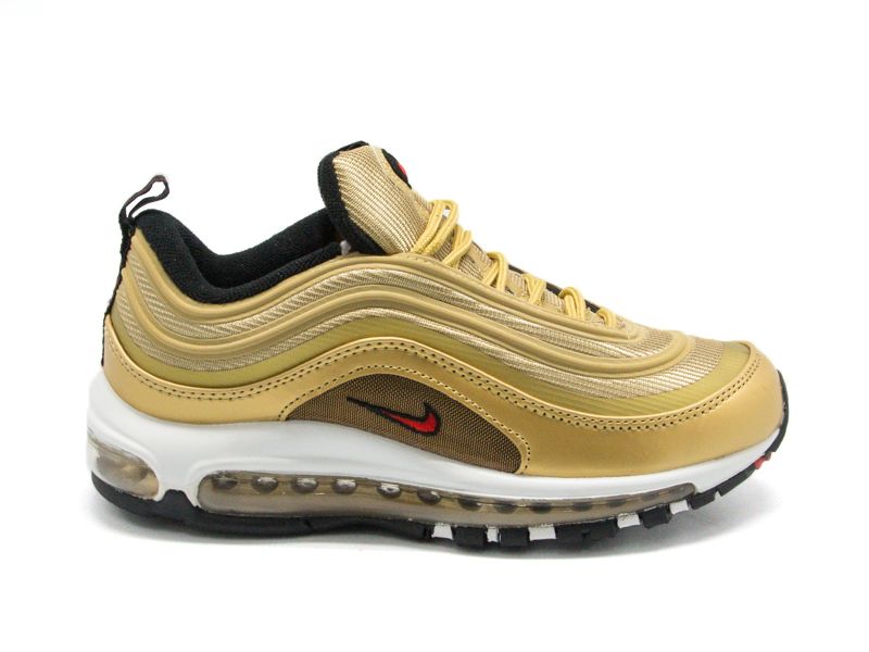  Nike Air Max 97 gold