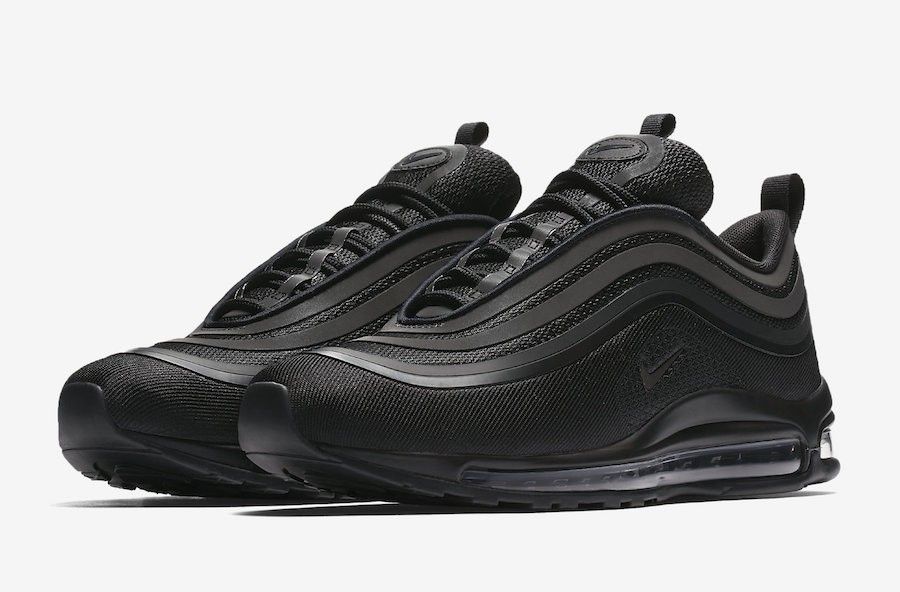 All black air store max 97 ultra