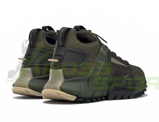 Reebok Zig Kinetica Edge Green