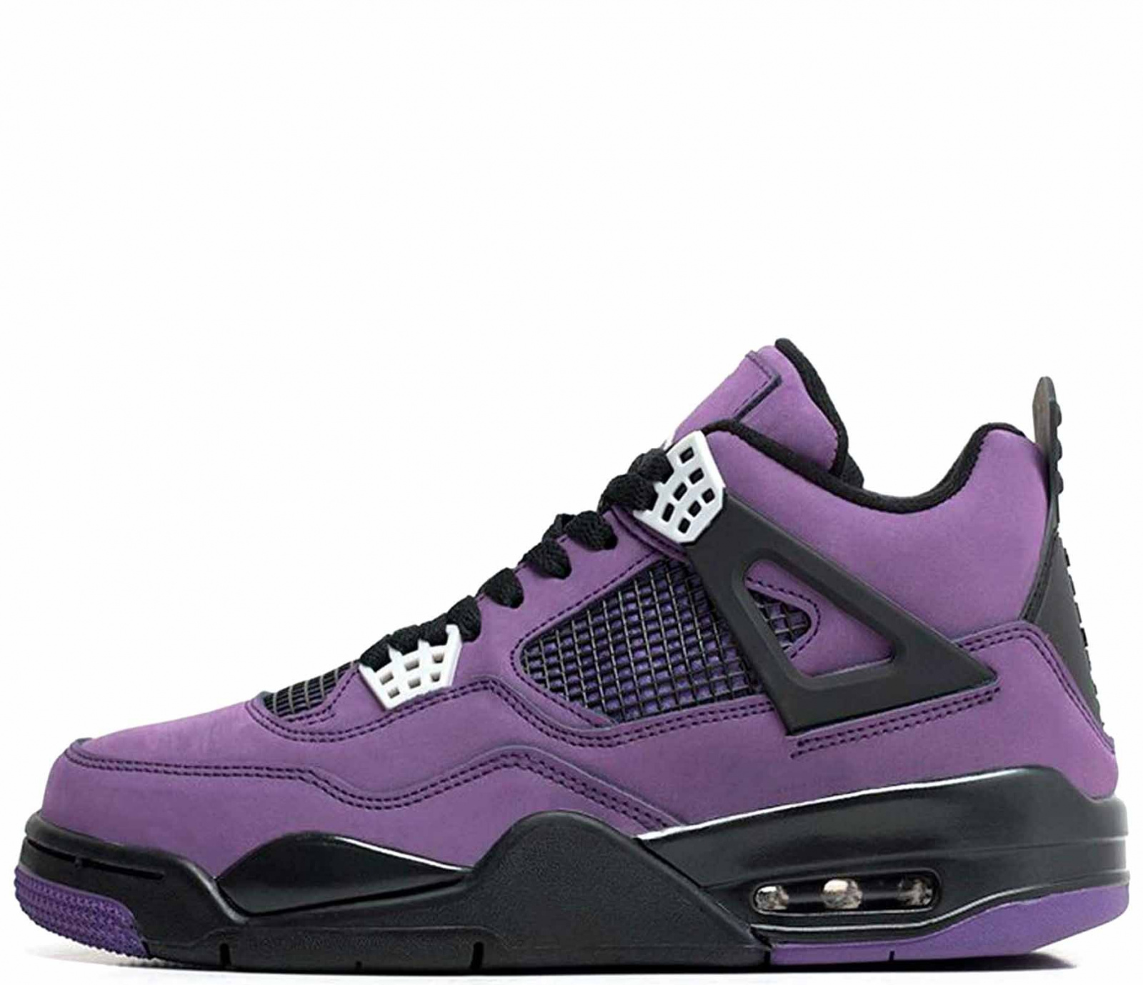 Nike Air Jordan 4 Retro x Travis Scott Purple
