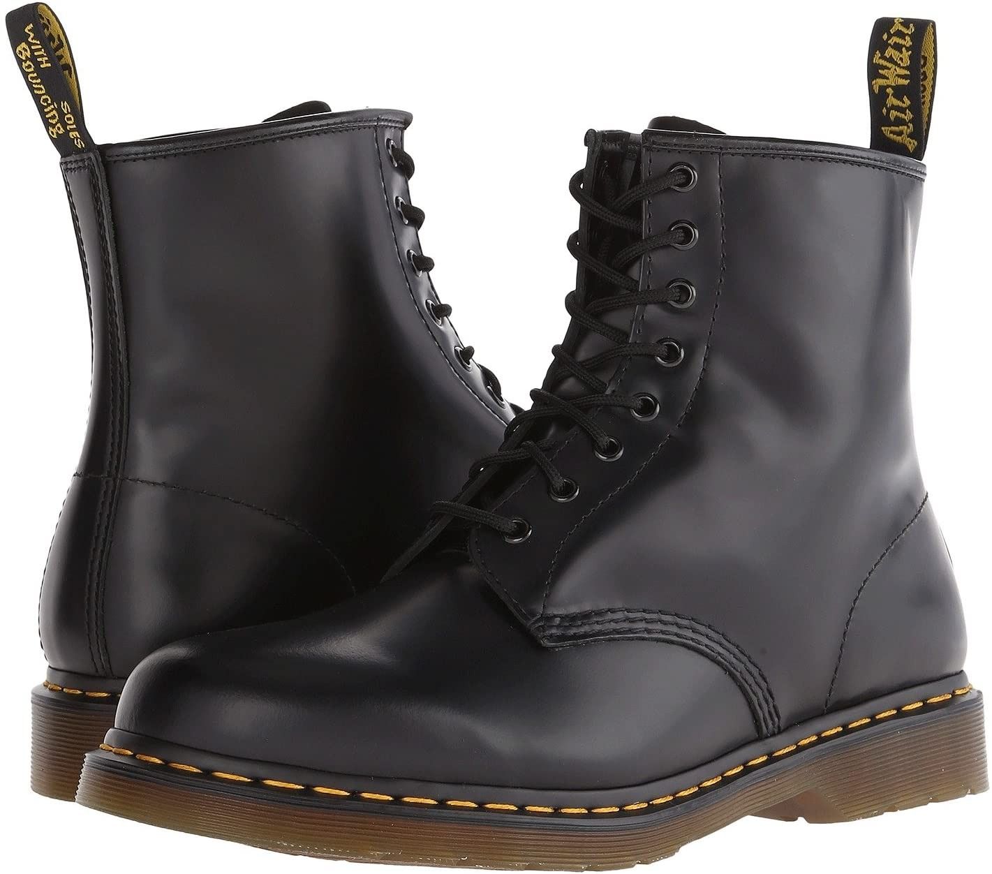 Зимние мужские ботинки Dr Martens 1460