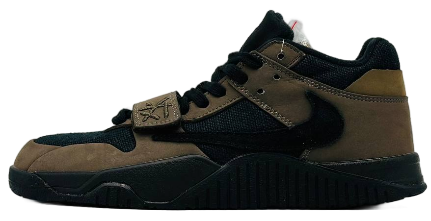  Nike Air Jordan Jumpman Pro Brown