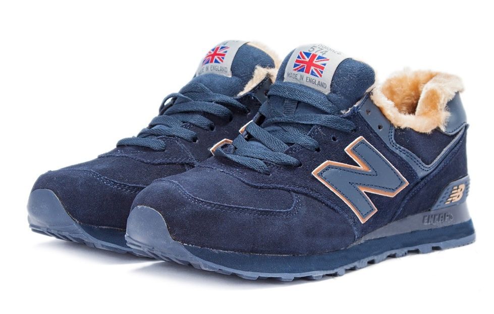 Купить Зимние Кроссовки New Balance Москва