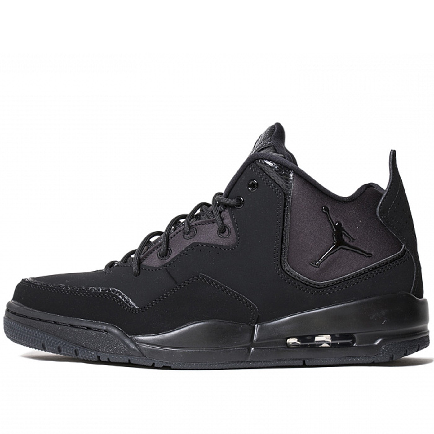 Nike Air Jordan 23 COURTSIDE Total Black