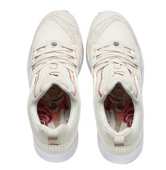 Puma x Careaux Blaze of Glory Whisper белые (35-39)