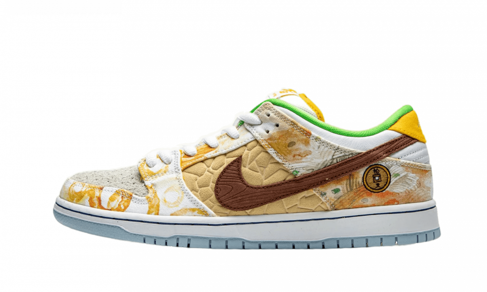 Nike SB Dunk Low CNY Street Hawker