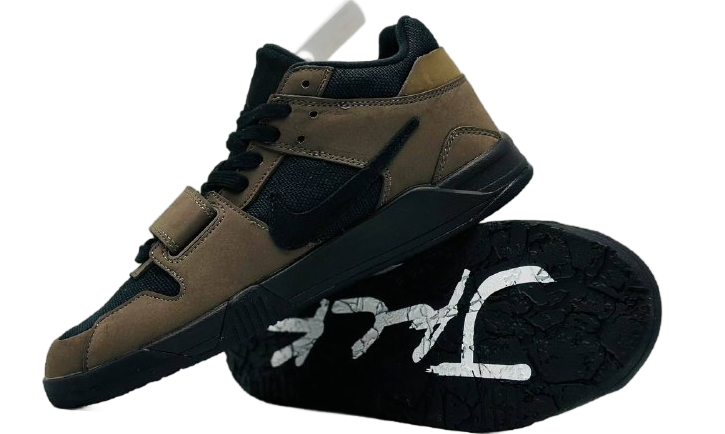  Nike Air Jordan Jumpman Pro Brown