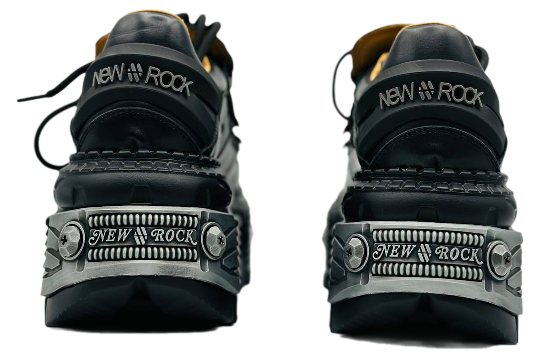New Rock Black