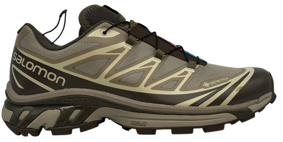 Salomon XT6 Grey