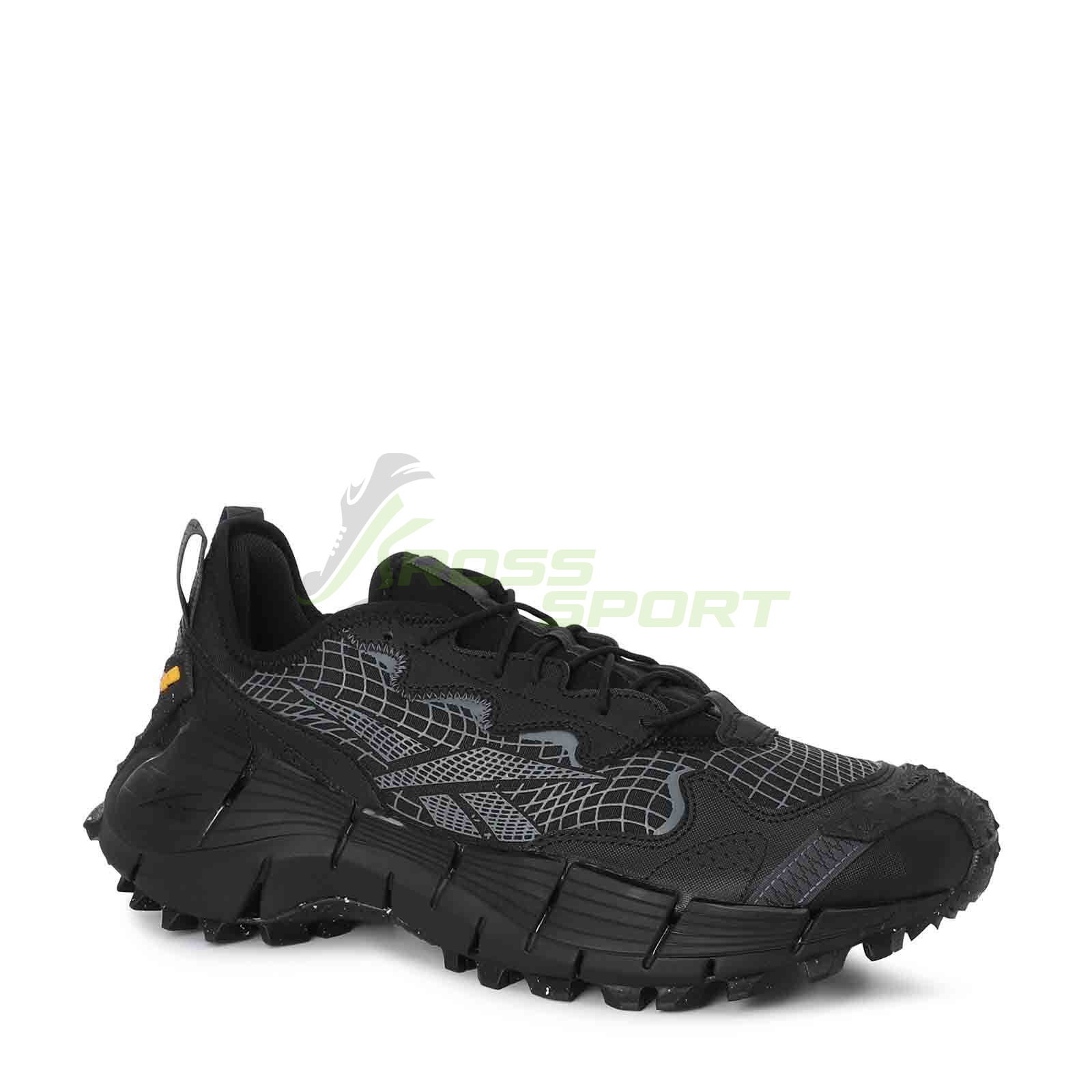 Reebok Zig Kinetica 2 Edge Black