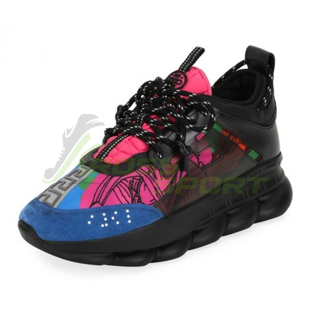  Versace Chain Reaction 2 Chainz Black/Multicolor