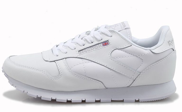  Reebok Classic Leather White
