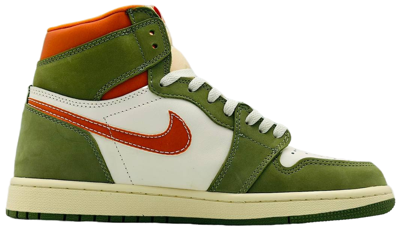 Nike Air Jordan 1 CRAFT CELADON