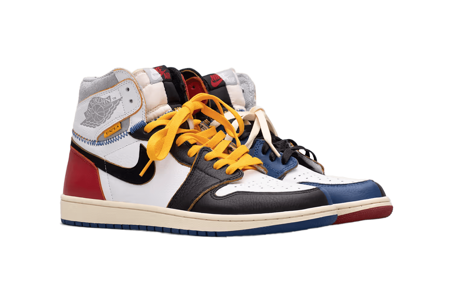 Nike Air Jordan 1 Retro High Union Stock