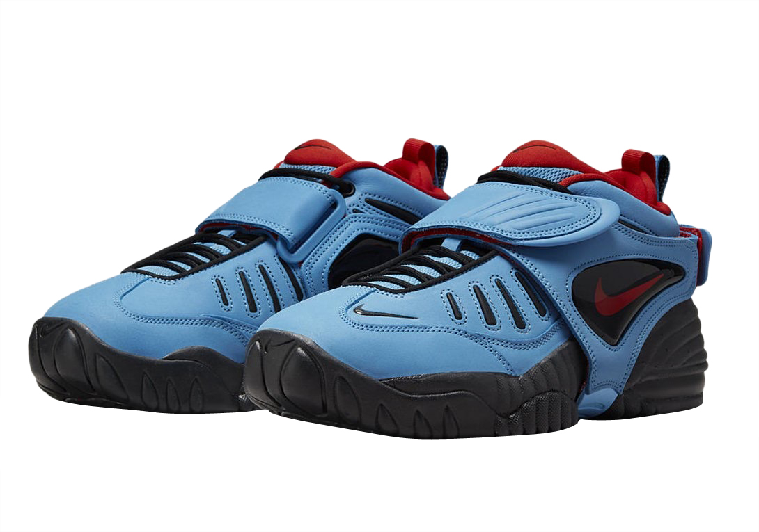 Nike x Adjust Force Blue