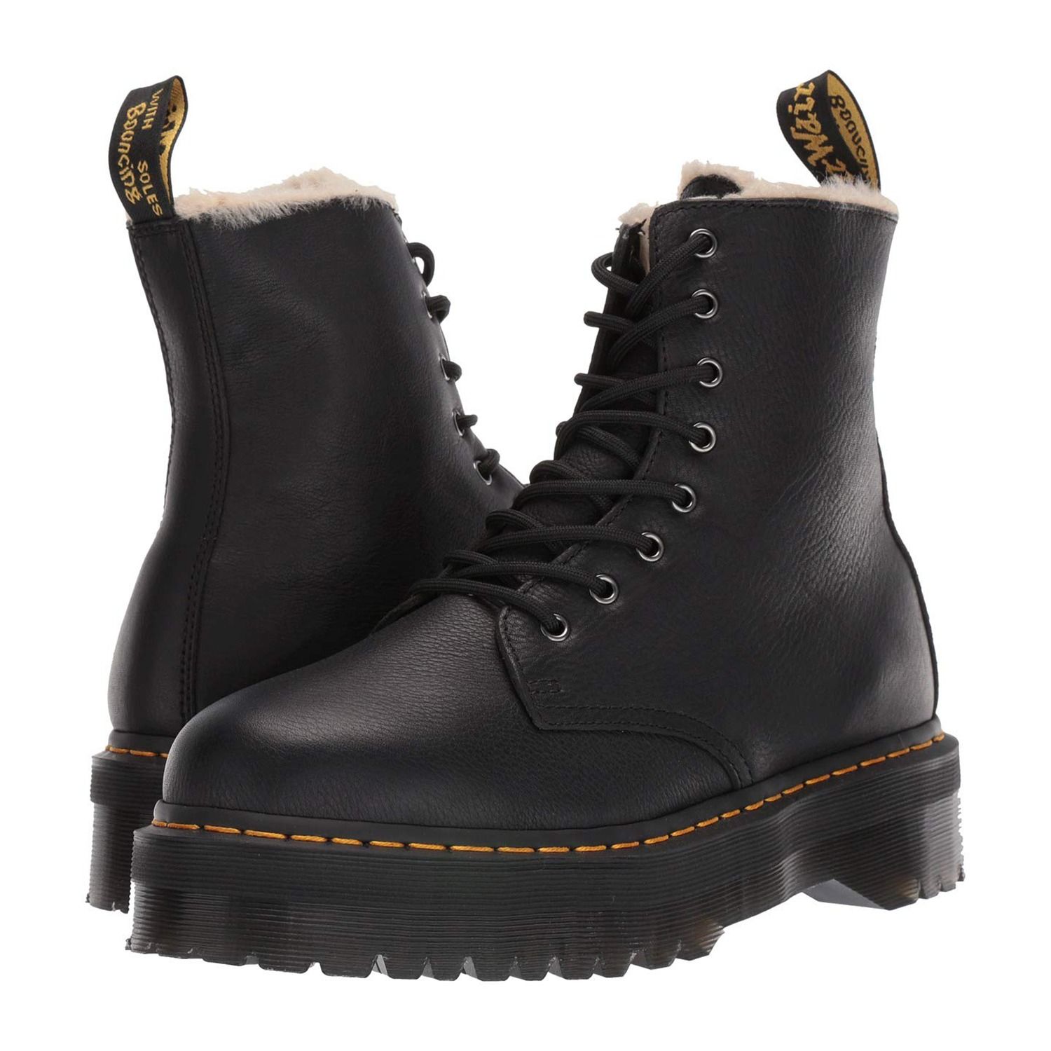 Зимние ботинки Dr Martens Jadon