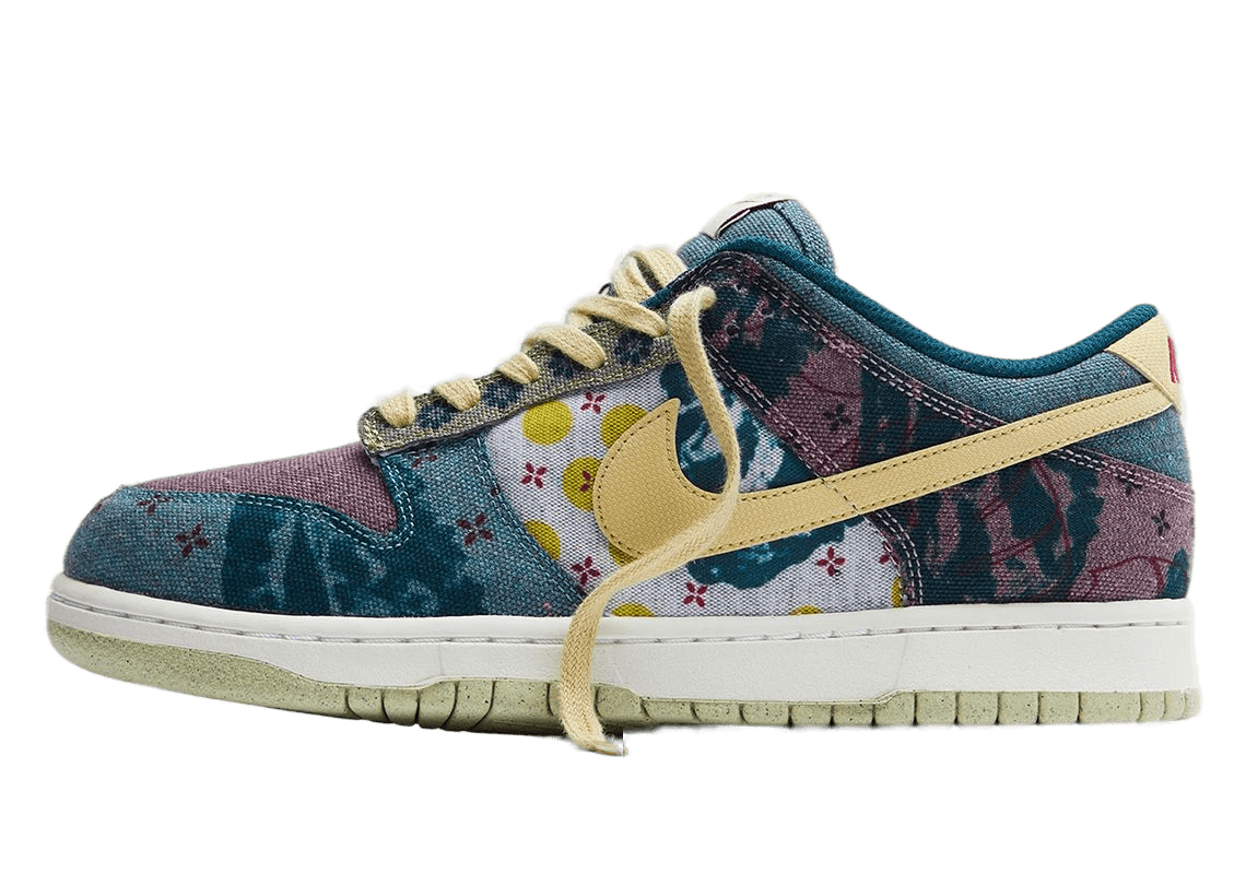 Nike SB Dunk Low Community Garden