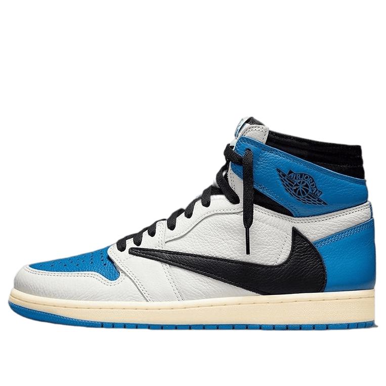 Nike Air Jordan 1 Retro High og White/Blue Reverse