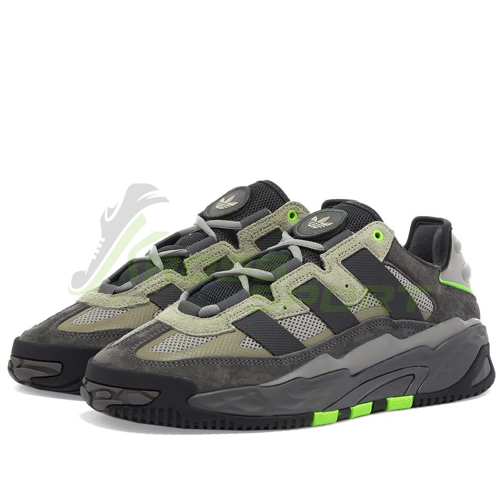 Adidas Niteball Grey Five
