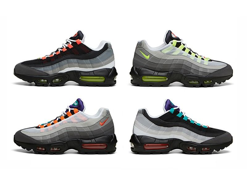  Nike Air Max 95