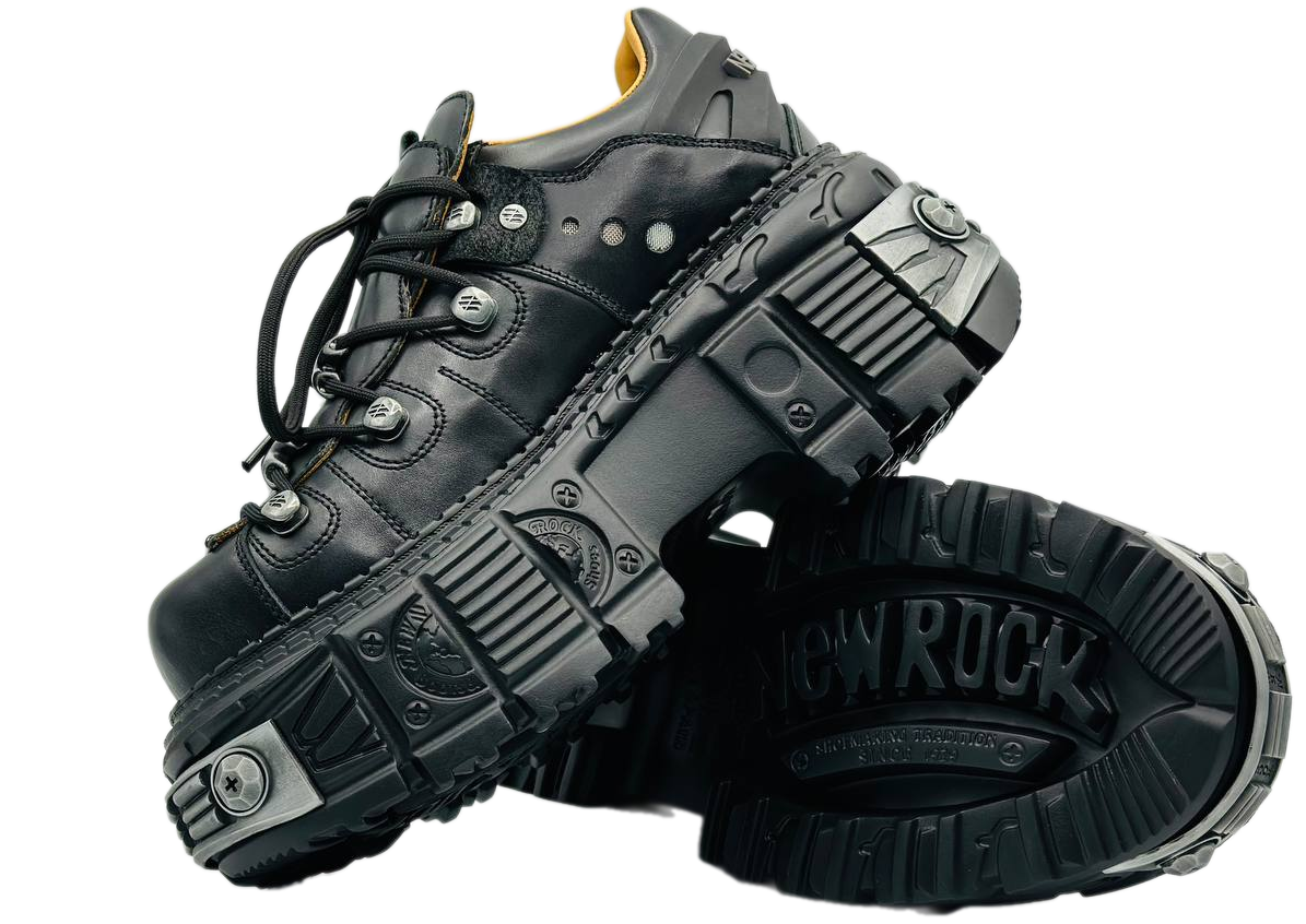 New Rock Black