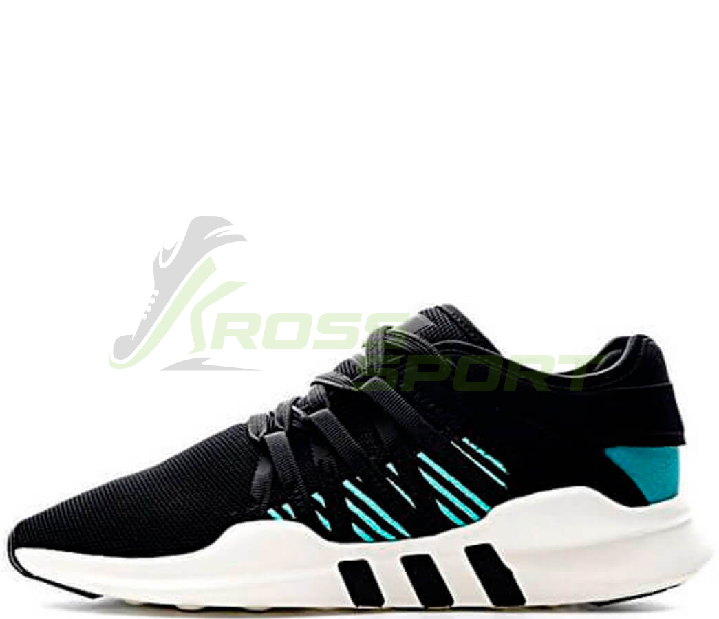  Adidas EQT Black/White/Green