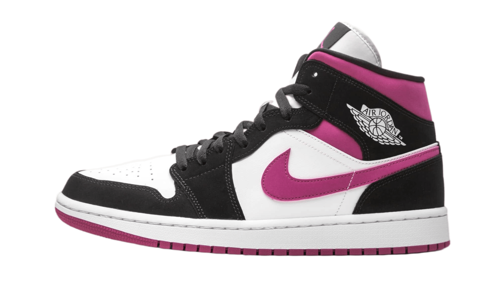 Nike Air Jordan 1 Retro Mid Arctic Pink