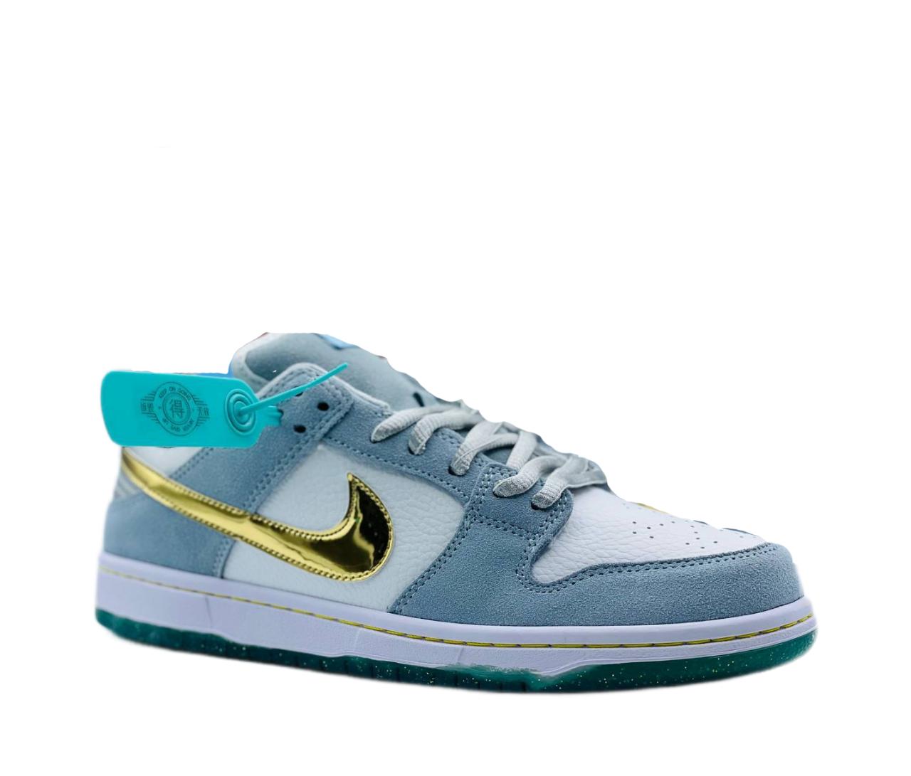 Nike SB Dunk Low Sean Gold