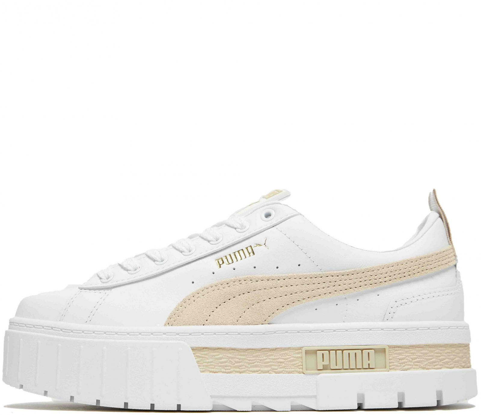 Puma Cali Sport Mix Beige