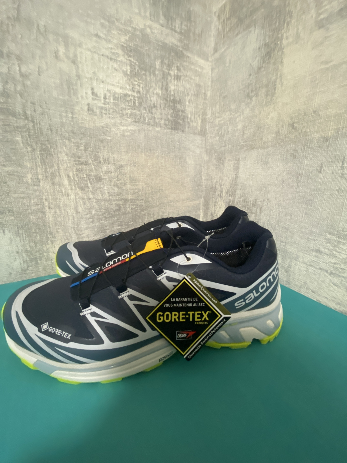 Salomon XT-6 GTX